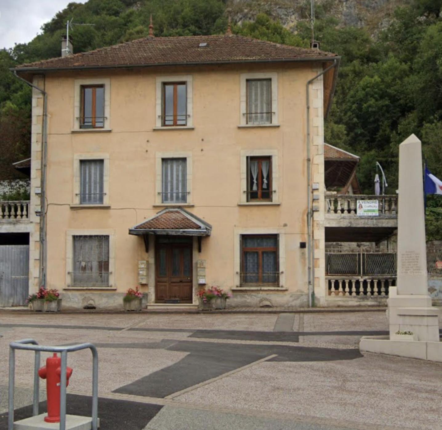 Apartment La Viarhona A Brégnier-Cordon Exterior photo